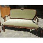 Комплект мяких меблів в стилі Луї (1950) - LvivMarket.net, Фото 34