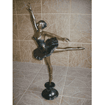 Бронзова статуетка Балерина (5909). ДНІПРО - LvivMarket.net, Фото 8