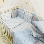 Комплект Маленька Соня Baby Design Premium Коники без балдахіну - ЛьвівМаркет, Фото 2 Комплект Маленька Соня Baby Design Premium Коники без балдахіну - LvivMarket.net, Фото 2