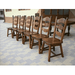 Стіл столовий, розкладний + 6 стільців (6250) - LvivMarket.net, Фото 11