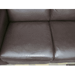Шкіряний диван трійка з функцією релакс (4817) - LvivMarket.net, Фото 21