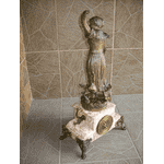 Годинник камінний (камінь,латунь) (5931) - ЛьвівМаркет, Фото 7 Годинник камінний (камінь,латунь) (5931) - LvivMarket.net, Фото 7