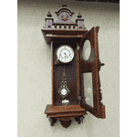 Годинник настінний з боєм (6527) - ЛьвівМаркет, Фото 28 Годинник настінний з боєм (6527) - LvivMarket.net, Фото 28