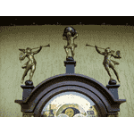 Годинник настінний з боєм (6363) - ЛьвівМаркет, Фото 10 Годинник настінний з боєм (6363) - LvivMarket.net, Фото 10