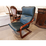 Шкіряне відпочинкове крісло- релакс  (6476) - LvivMarket.net, Фото 10