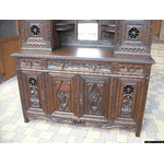 Комплект меблів для столової в стилі Bretonse (5472) - LvivMarket.net, Фото 14