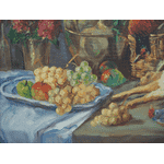 Картина Натюрморт із зайцем,дичиною та фруктами (6223) - LvivMarket.net, Фото 5