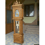 Годинник напольний (дуб,масив) (4326) - ЛьвівМаркет, Фото 38 Годинник напольний (дуб,масив) (4326) - LvivMarket.net, Фото 38