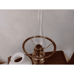 Гасова лампа. Латунь  (6426) - ЛьвівМаркет, Фото 6 Гасова лампа. Латунь  (6426) - LvivMarket.net, Фото 6