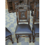 Комплект меблів для столової в стилі Bretonse (6071) - LvivMarket.net, Фото 251