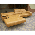 Новий шкіряний кутовий диван  HUKLA (6291) - LvivMarket.net, Фото 22