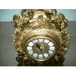 Камінний годинник з канделябрами (5594). ДНІПРО - LvivMarket.net, Фото 33