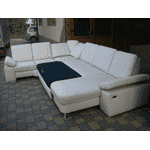 Новий шкіряний диван, розкладний POLINOVA (5577). ДНІПРО - LvivMarket.net, Фото 94