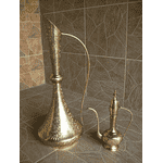 Старовинний індійський глечик (6301) - ЛьвівМаркет, Фото 1 Старовинний індійський глечик (6301) - LvivMarket.net, Фото 1