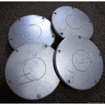 Колпак на диск R14 (1 шт) Peugeot Expert II (2004-2006) 1476914080 - LvivMarket.net, Фото 2