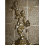 Годинник камінний (камінь,латунь) (4552) - ЛьвівМаркет, Фото 6 Годинник камінний (камінь,латунь) (4552) - LvivMarket.net, Фото 6