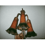 Настільна лампа-статуетка (шпіатр) (4674) - LvivMarket.net, Фото 10