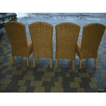 Комплект стільців (ліана) (4766) - LvivMarket.net, Фото 6