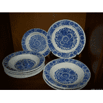 Набір обіднього посуду (5158) - ЛьвівМаркет, Фото 1 Набір обіднього посуду (5158) - LvivMarket.net, Фото 1