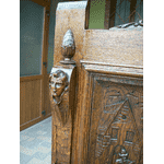 Антикварний деревяний бомбетель Mechelense (6366) - LvivMarket.net, Фото 24