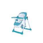 Стільчик для годування Coletto Silver - ЛьвівМаркет, Фото 1 Стільчик для годування Coletto Silver - LvivMarket.net, Фото 1