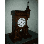 Годинник настільний  Замок (4938) - ЛьвівМаркет, Фото 3 Годинник настільний  Замок (4938) - LvivMarket.net, Фото 3