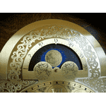 Годинник напольний (дуб,масив,різьба)(1394).ДНІПРО - LvivMarket.net, Фото 50