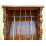 Годинник настінний з боєм (6363) - ЛьвівМаркет, Фото 41 Годинник настінний з боєм (6363) - LvivMarket.net, Фото 41