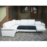 Новий шкіряний диван, розкладний POLINOVA (5577). ДНІПРО - LvivMarket.net, Фото 112