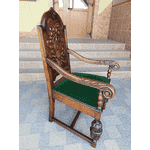 Пара антикварних крісел Brugge (6471) - LvivMarket.net, Фото 58