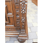 Антикварний деревяний комод (5543/2). ДНІПРО - LvivMarket.net, Фото 7