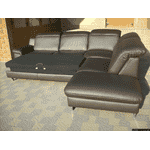 Новий шкіряний диван, розкладний (5563) - LvivMarket.net, Фото 23
