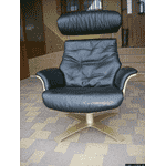Нове шкіряне офісне крісло- релакс  (5557) - LvivMarket.net, Фото 17