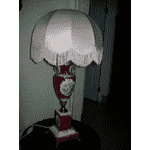 Лампа-ваза настільна.Італія (3751) - LvivMarket.net, Фото 1
