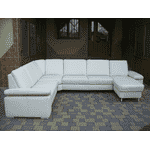 Новий шкіряний диван, розкладний POLINOVA (5577). ДНІПРО - LvivMarket.net, Фото 3