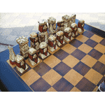 Деревяний набір для шахів. Іспанія (6143). ДНІПРО - LvivMarket.net, Фото 47