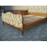 Ліжко  Луї + 2 тумбочки + крісло (4620) - ЛьвівМаркет, Фото 37 Ліжко  Луї + 2 тумбочки + крісло (4620) - LvivMarket.net, Фото 37