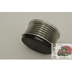 Шкив генератора демпферный 6 ручейковый Фиат Скудо / Fiat Scudo (2007-……) 77362558  XM049 - ЛьвівМаркет, Фото 3 Шкив генератора демпферный 6 ручейковый Фиат Скудо / Fiat Scudo (2007-……) 77362558  XM049 - LvivMarket.net, Фото 3