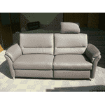 Новий шкіряний диван з функцією релакс (5567) - LvivMarket.net, Фото 6
