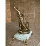 Годинник камінний.Франція (4071) - ЛьвівМаркет, Фото 11 Годинник камінний.Франція (4071) - LvivMarket.net, Фото 11