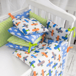 Комплект Маленька Соня Baby Design, літаки, без балдахіну - ЛьвівМаркет, Фото 5 Комплект Маленька Соня Baby Design, літаки, без балдахіну - LvivMarket.net, Фото 5
