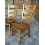 Комплект деревяних стільців (6355) - LvivMarket.net, Фото 18