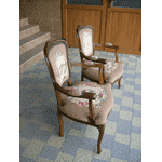 Комплект крісел в стилі Луї (6305) - LvivMarket.net, Фото 6