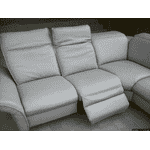 Новий шкіряний кутовий розкладний диван (5562) - LvivMarket.net, Фото 35