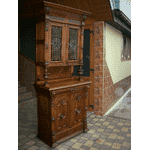 Пара антикварних буфетів Mechelense (5620) - ЛьвівМаркет, Фото 100 Пара антикварних буфетів Mechelense (5620) - LvivMarket.net, Фото 100