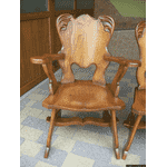 Комплект деревяних стільців (5167) - LvivMarket.net, Фото 15
