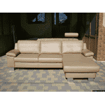 Новий шкіряний диван, розкладний (5060) - LvivMarket.net, Фото 24