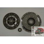 Сцепление комплект Ситроен Джампи / Citroen Jumpy II 9402050780 LUC 622304200 - ЛьвівМаркет, Фото 1 Сцепление комплект Ситроен Джампи / Citroen Jumpy II 9402050780 LUC 622304200 - LvivMarket.net, Фото 1