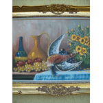 Картина Натюрморт з фазаном і фруктами (5878) - LvivMarket.net, Фото 22