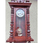 Антикварний настінний годинник Junghans (6722) - LvivMarket.net, Фото 11